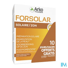 Charger l'image dans la galerie, Forsolar Zon Gummies 60
