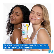 Afbeelding in Gallery-weergave laden, Cerave Sun Zonne Fluide Hydra Onzichtb.spf30 75ml

