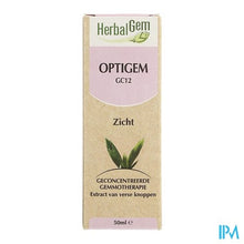 Afbeelding in Gallery-weergave laden, Herbalgem Optigem Zicht Complex Gutt 50ml

