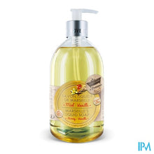 Afbeelding in Gallery-weergave laden, Lpbp Vloeibare Zeep Honing-vanille 500ml
