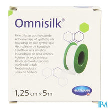 Afbeelding in Gallery-weergave laden, Omnisilk 1,25cmx5m 1 P/s
