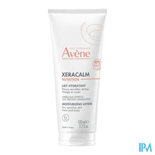 Load image into Gallery viewer, Avene Xeracalm Nutrition Hydraterende Melk 100ml
