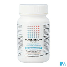Afbeelding in Gallery-weergave laden, Magnesium Plus Comp 30 Pharmanutrics
