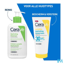 Afbeelding in Gallery-weergave laden, Cerave Sun Zonnecreme Hydra Onzichtb. Spf30 177ml
