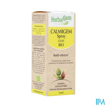 Load image into Gallery viewer, Herbalgem Calmigem Spray Bio 15ml
