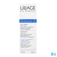 Afbeelding in Gallery-weergave laden, Uriage Keratosane 30 Gel Creme 75ml
