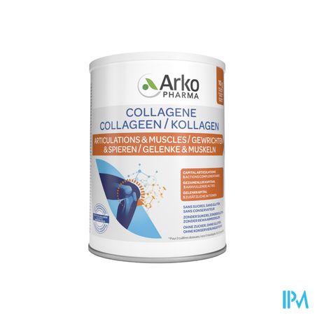 Arkopharma Collageen Gewrichten Pdr Pot 260g