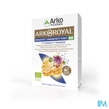 Afbeelding in Gallery-weergave laden, Arkoroyal Immuniteit Forte Bio Amp 20x10ml
