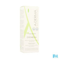 Aderma Exomega Barriere Creme Z/paraben Tube 100ml