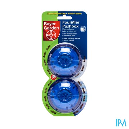 Fourmier Pushbox