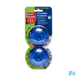 Fourmier Pushbox