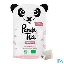 Afbeelding in Gallery-weergave laden, Panda Tea Namaste 28 Days 42g
