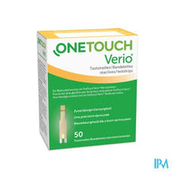 OneTouch Verio Teststrips (50)