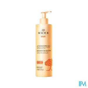 Nuxe Refreshing After Sun Lotion Face&body 400ml