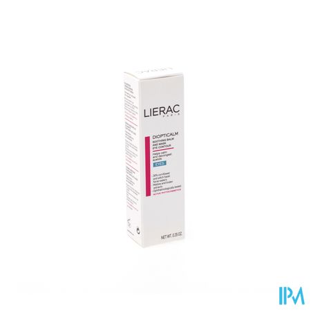 Lierac Diopticalm Baume Contour Yeux Tube 10ml Nf