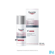 Load image into Gallery viewer, Eucerin A/pigment Nachtcreme 50ml
