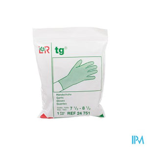 Tg Handschoen 100% Kat. Middel 7,5-8,5 (paar)24751