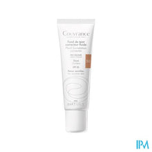 Charger l'image dans la galerie, Avene Couvrance Fdt Correct. Fluide 5 Dore 30ml
