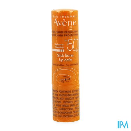 Avene Zon Spf50+ Lipstick 3g