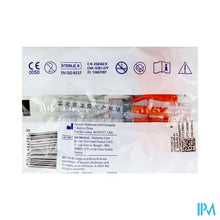 Afbeelding in Gallery-weergave laden, Microfine Ins.spuit 1ml 29g 12,7mm10 324827
