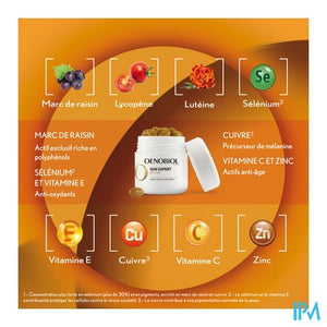 Oenobiol Sun Expert A/age Caps 2x30