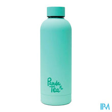 Afbeelding in Gallery-weergave laden, Panda Tea Urban Bottle Mint Groen 500ml
