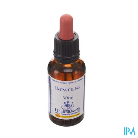 Healing Herbs Impatiens 30ml