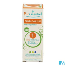Afbeelding in Gallery-weergave laden, Puressentiel Eo Pompelmoes Bio 10ml
