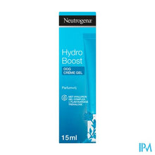 Load image into Gallery viewer, Neutrogena Hydro Boost Oogcreme 15ml
