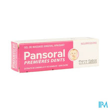Afbeelding in Gallery-weergave laden, Pansoral 1ste Tandjes Gel Nf 15ml
