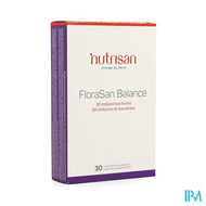 Florasan Balance V-caps 30 Nutrisan