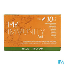 Charger l'image dans la galerie, My Immunity Fast Caps 20
