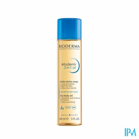Bioderma Atoderm 2in1 Oil 150ml