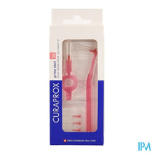 Afbeelding in Gallery-weergave laden, Curaprox Cps 08 Prime Start Roze 3,2mm 5+2 Houder
