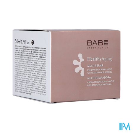 Babe Age Multi Repair Night Cream 50ml