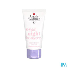 Load image into Gallery viewer, Widmer Young Good Night Cream Parf Tube 50ml
