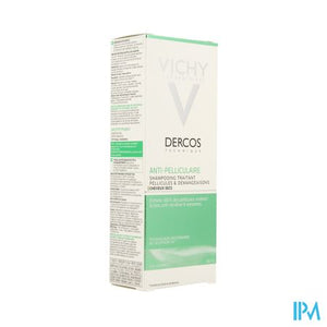 Vichy Dercos A/roos Droog Haar Sh 2x200ml