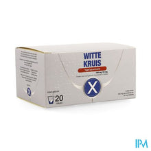 Afbeelding in Gallery-weergave laden, Wit Kruis Sach. 20
