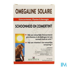 Afbeelding in Gallery-weergave laden, Omegaline Solaire Caps 60 Holistica
