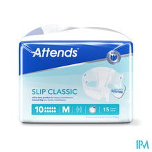 Afbeelding in Gallery-weergave laden, Attends Slip Classic 10m 1x15
