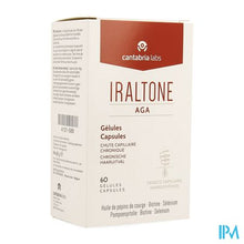Load image into Gallery viewer, Iraltone Aga Caps 60
