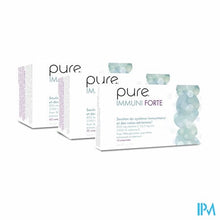 Afbeelding in Gallery-weergave laden, Pure Immuni Forte Tabl 60
