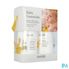 Afbeelding in Gallery-weergave laden, BabE Pediatric Kadobox Gel+melk 2 Prod.
