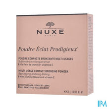 Load image into Gallery viewer, Nuxe Poeder Compact Doree 25g
