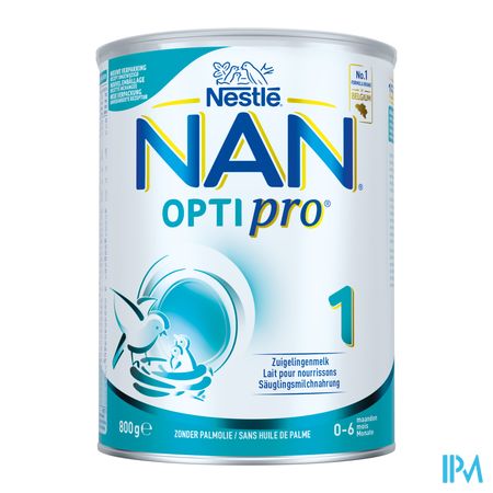 Nan Optipro 1 800g Nf