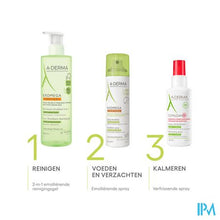 Load image into Gallery viewer, Aderma Exomega Control Spray 200ml
