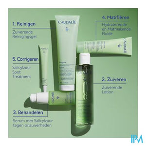 Caudalie Vinopure Zuiverende Reinigingsgel 385ml