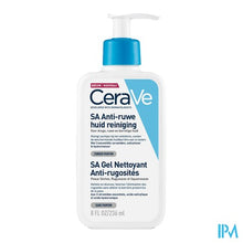 Afbeelding in Gallery-weergave laden, Cerave Sa Reiniging A/ruwe Huid 236ml
