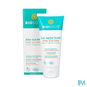 Biosolis After Sun Melk 100ml