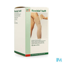 Afbeelding in Gallery-weergave laden, Rosidal Haft Cohesieve Windel 12cmx5m 1 31976
